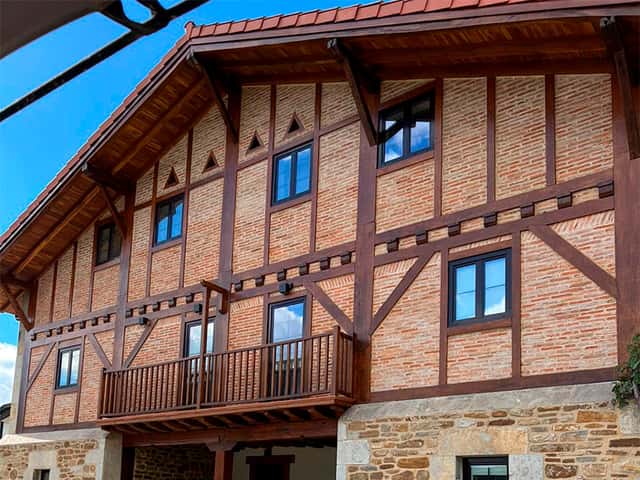 Rehabilitación de Fachadas