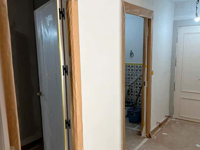 Reforma integral vivienda